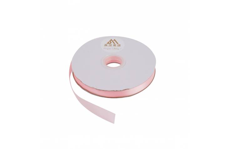 Terylene Packing Ribbon in Pink 1.5 cm x 91 m
