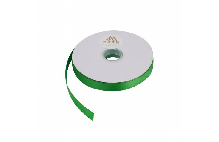 Terylene Packing Ribbon in Green 1.5 cm x 91 m