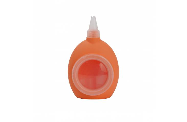 Piping Container Big Orange