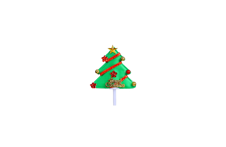 Christmas Decoration Tree Signage & Topper SMXS18