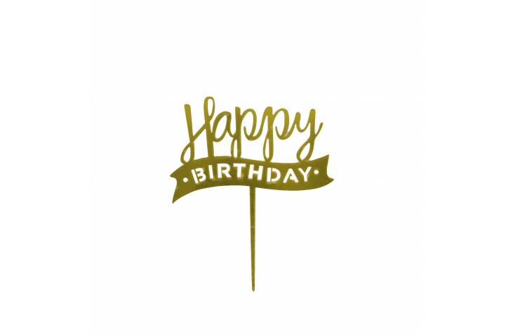 Birthday Accessories and Tools