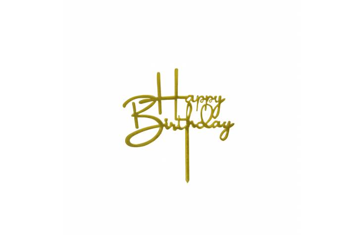 Birthday Accessories and Tools