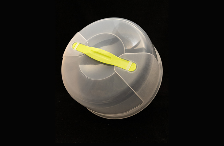 Cake Reusable Containers
