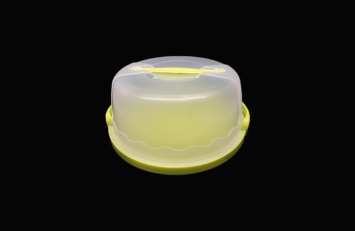 Cake Reusable Containers