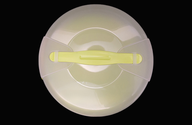 Cake Reusable Containers