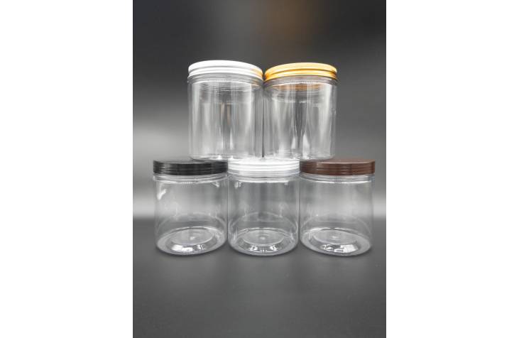 Transparent Container/Food Storage Container/Kitchen Storage Cans/ Sealed Cans 85 mm x 100 mm