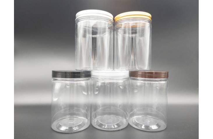 Transparent Container/Food Storage Container/Kitchen Storage Cans/ Sealed Cans 85 mm x 120 mm
