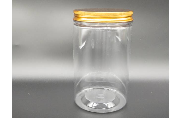 Transparent Container/Food Storage Container/Kitchen Storage Cans/ Sealed Cans 85 mm x 140 mm