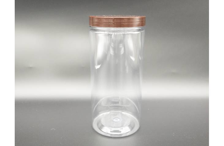 Transparent Container/Food Storage Container/Kitchen Storage Cans/ Sealed Cans 85 mm x 180 mm