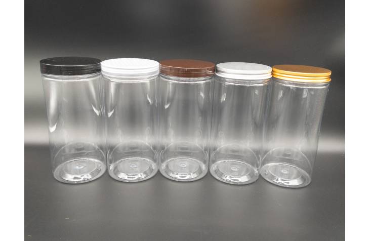 Transparent Container/Food Storage Container/Kitchen Storage Cans/ Sealed Cans 85 mm x 180 mm