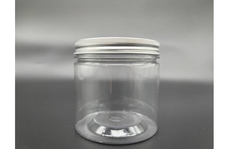 Transparent Container/Food Storage Container/Kitchen Storage Cans/ Sealed Cans 85 mm x 85 mm