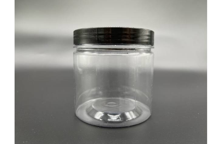 Transparent Container/Food Storage Container/Kitchen Storage Cans/ Sealed Cans 85 mm x 85 mm