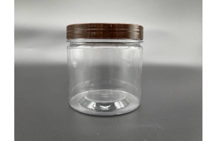 Transparent Container/Food Storage Container/Kitchen Storage Cans/ Sealed Cans 85 mm x 85 mm