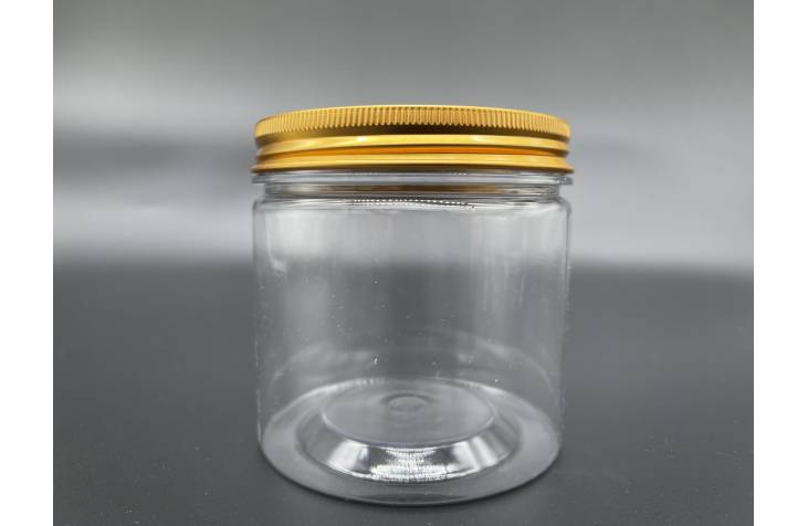 Transparent Container/Food Storage Container/Kitchen Storage Cans/ Sealed Cans 85 mm x 85 mm
