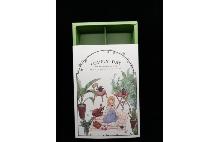 Mid-Autumn Mooncake Festive