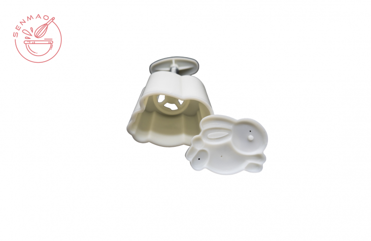 3D Tarts Mould Rabbit 50-63g (1pc)