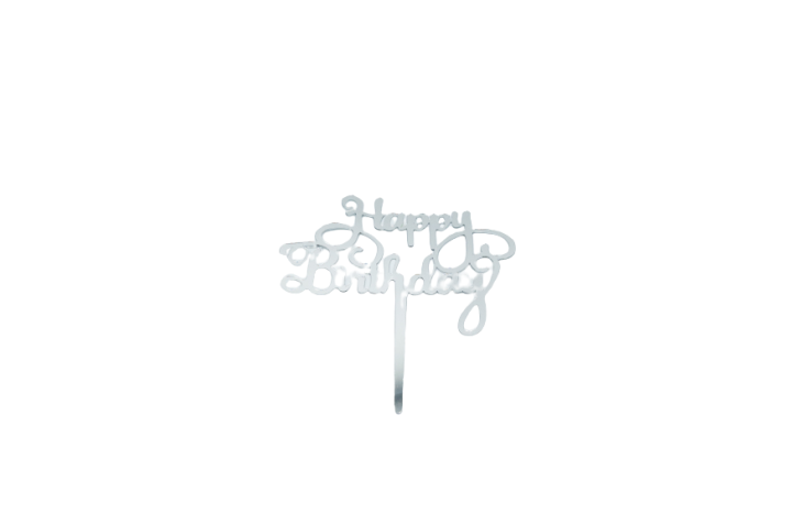 Birthday Accessories and Tools