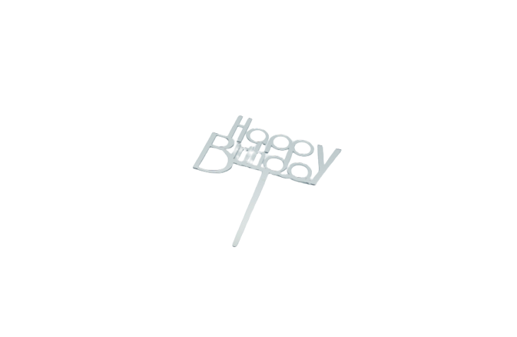 Birthday Accessories and Tools