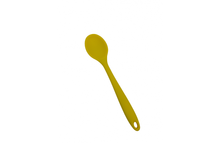 Medium Long Spoon Yellow