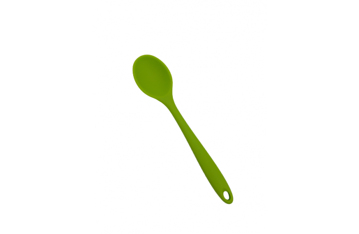 Medium Long Spoon Green