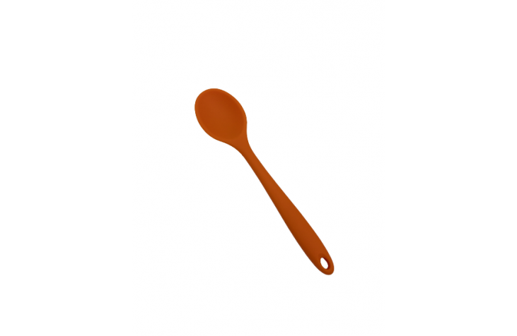 Small Long Spoon Orange